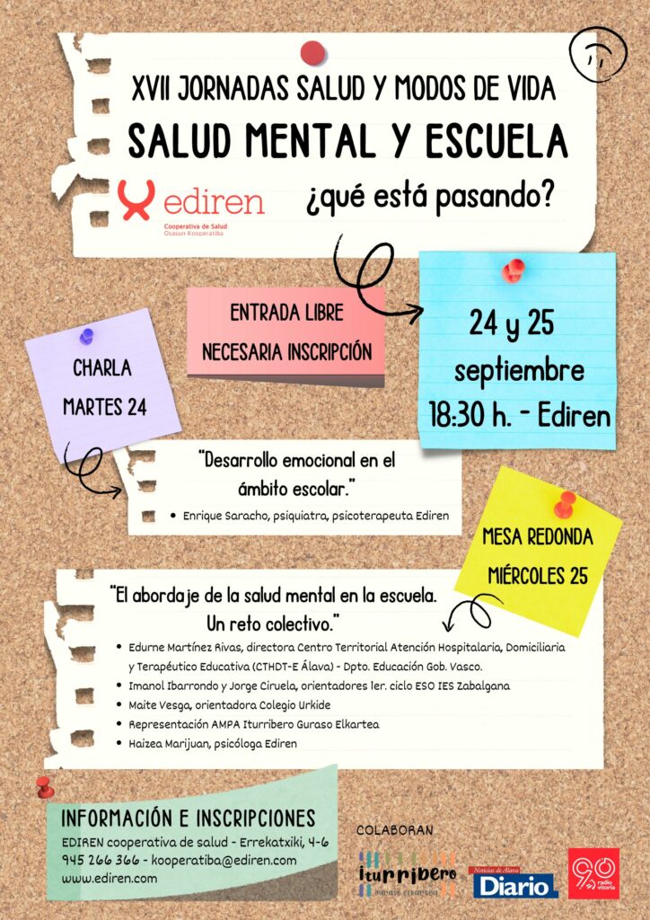 Hoy en día, hay mucha preocupación por la salud mental de jóvenes y adolescentes.