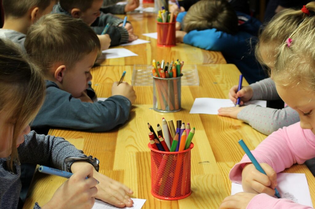 La escuela es un espacio fundamental de socialización del alumnado.