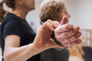 curso de Lanbide herramientas profesionales para la reeducación postural